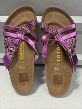 Birkenstock Tatami Metallic