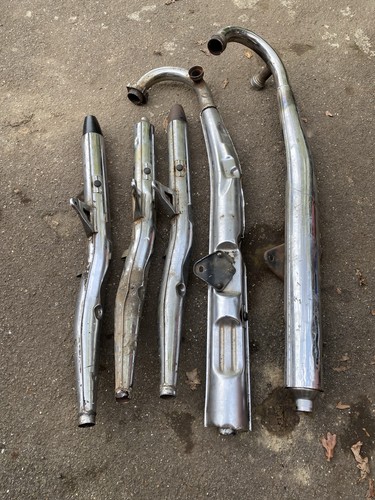 Suzuki get 750 exhaust - get,