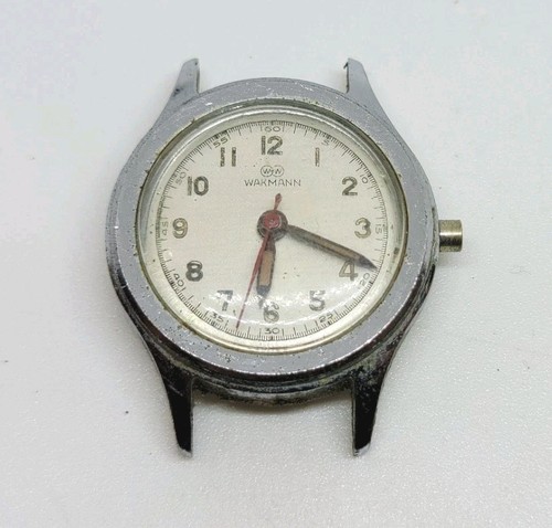 Vintage wakmann 17j military - vintage,