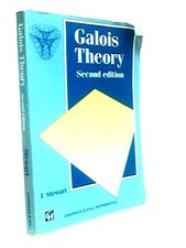 Galois Theory, Stewart, Ian