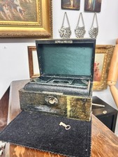 Antique Victorian Leather