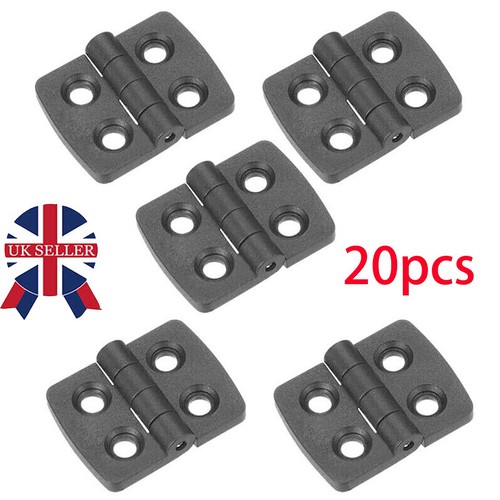 20pc small hinges 30mm mini - small,