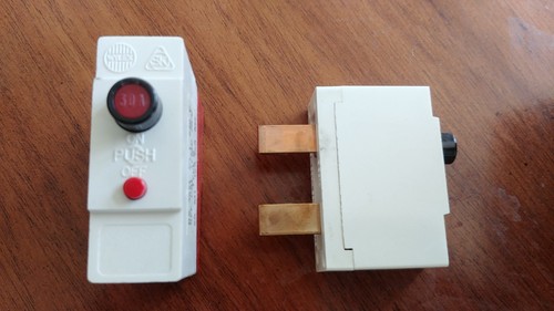 Wylex push amp - push,