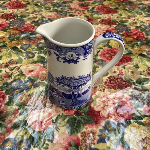 Spode blue italian - italian, windsor