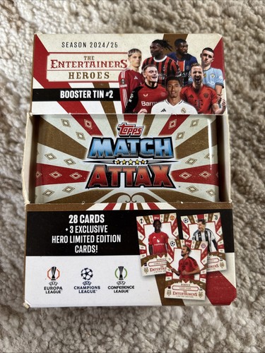 Topps match attax - topps,