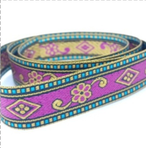 20mm 40mm jacquard woven boho - 20mm/40mm, jacquard/woven