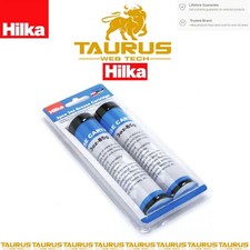 2x HILKA 3oz Grease Gun