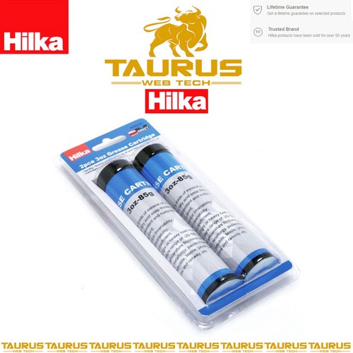 Hilka 3oz grease gun - hilka,
