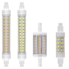 J118 / J78 LED Security Flood Light Bulb R7s Replaces Halogen Floodlight NEW    