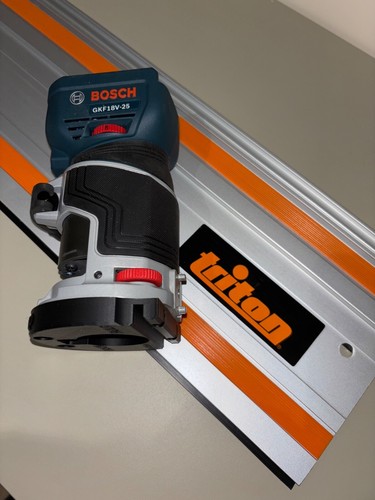 Bosch gkf 18v trim - bosch, router
