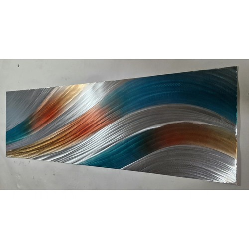 Modern abstract metal - , wall