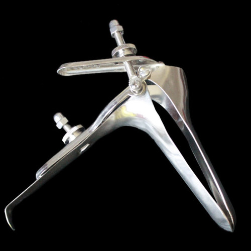 Female stainless steel dilater - female,