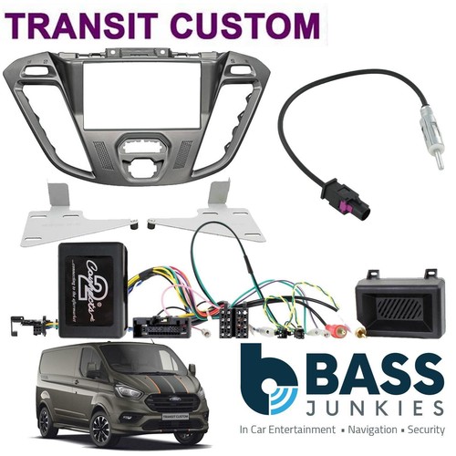 Ford transit custom - ford,