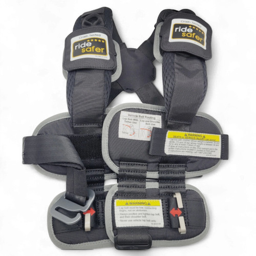 Ridesafer portable car seat - ridesafer,