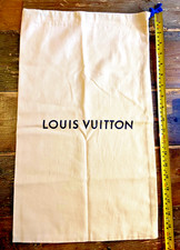 Authenti LV Louis Vuitton dust