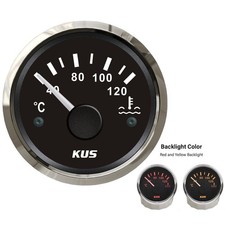KUS Water Temperature Gauge