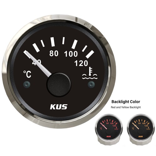 Kus water temperature gauge - temperature,