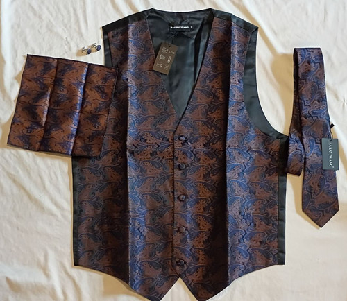 Barry wang men paisley - men's,