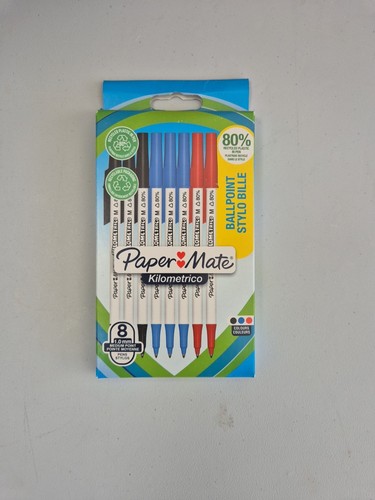 Paper mate kilometrico - kilometrico, 8