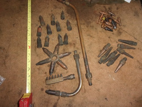 Vintage boc alda oxy acetylene - alda,
