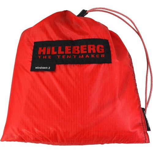 Hilleberg windsack red - windsack, 2