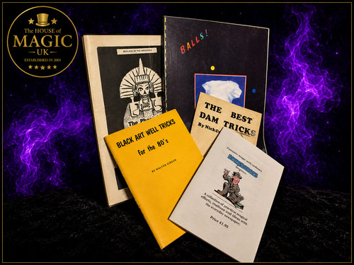 Booklets lecture notes - booklets,
