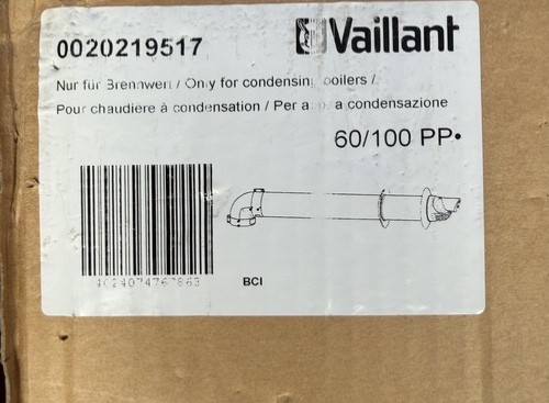 Vaillant standard horizontal - vaillant,