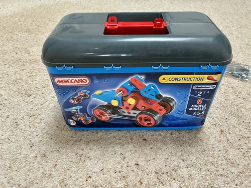 Meccano mega bundle sets - bundle, 3