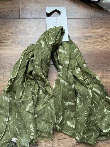 Seasalt summer scarf - scarf, new