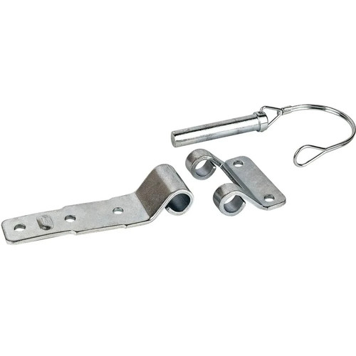 Trailer door hinges - trailer,