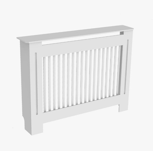 Tall slatted radiator - tall,