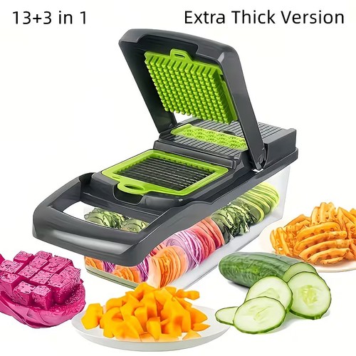 Vegetable chopper - 16,
