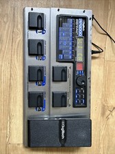 Digitech RP2000 Guitar Effects System Modeling Whammy Distortion Multi Classic