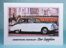 ARMSTRONG SIDDELEY Silver