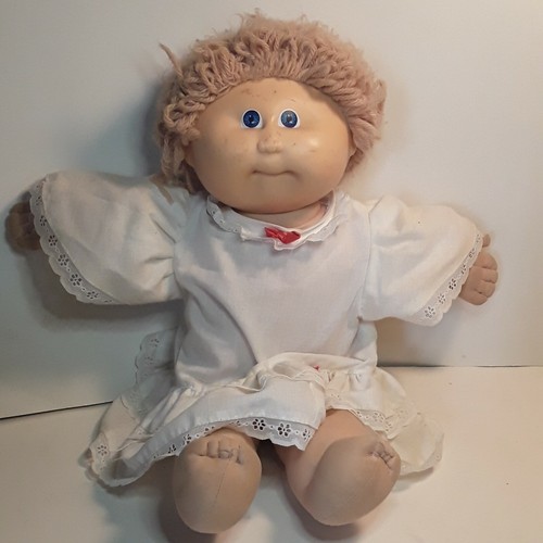 Coleco 1985 cabbage patch kids - 1985,