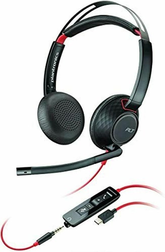 New poly plantronics blackwire - new,