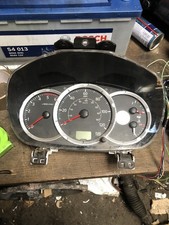 MITSUBISHI L200 BARBARIAN CLOCKS 2015 CAR BREAKING.