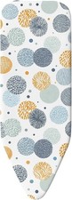 Minky Supersize Smart Fit Ironing Board Cover - Fits 122x38 cm up to 145x54 cm