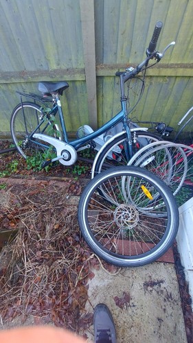 Spare bike parts - parts, and