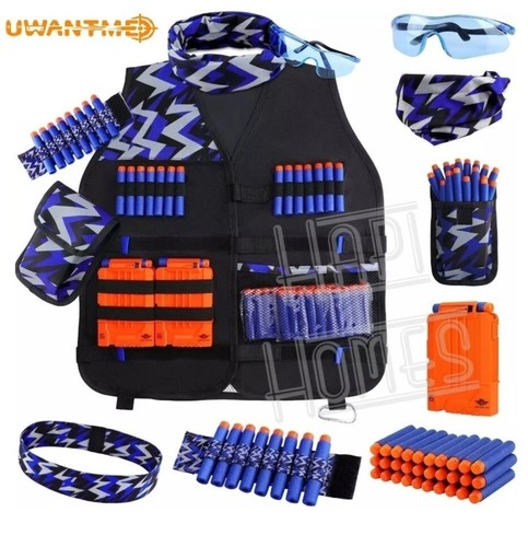 Kids tactical vest kit - kids,