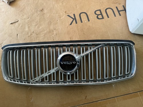 Volvo xc90 front radiator - volvo,