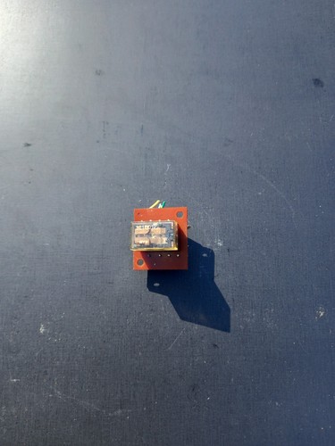 Kenwood 530s antenna relay - antenna,
