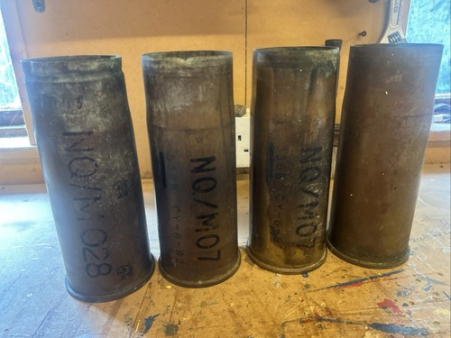 Artillery shells trench - artillery,