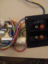 Kef Q70 Crossover And Terminal