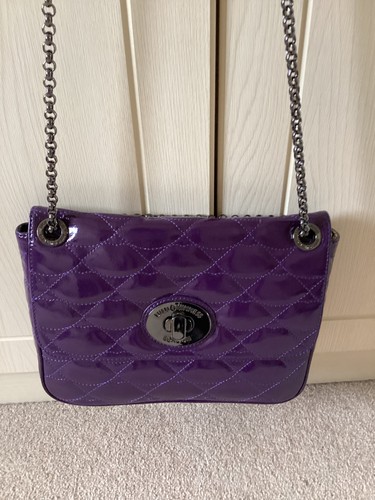 Lulu guinness shoulder bag new - guinness,