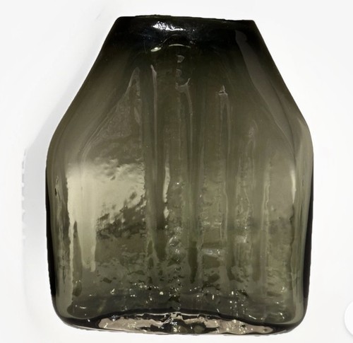 Whitefriars glass shouldered - glass,