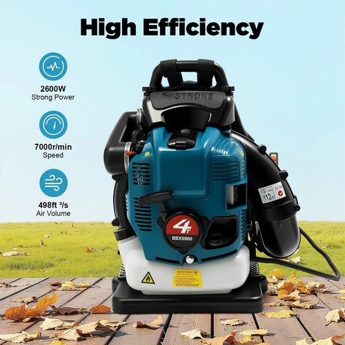 6cc backpack leaf blower - backpack,