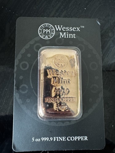 Wessex mint 5oz - wessex,