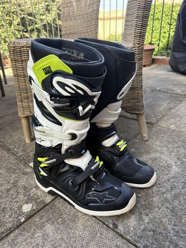 Alpinestars tech motocross - 7,