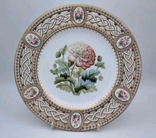 Antique Minton Reticulated